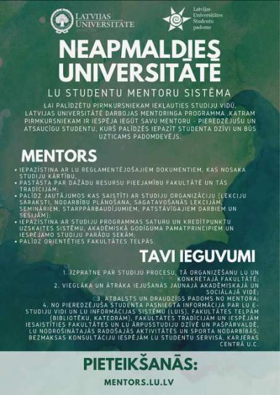 mentors