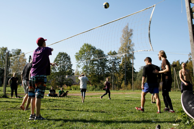 sporta spēles